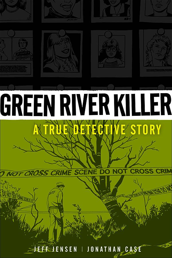 Green River Killer: A True Detective Story HC